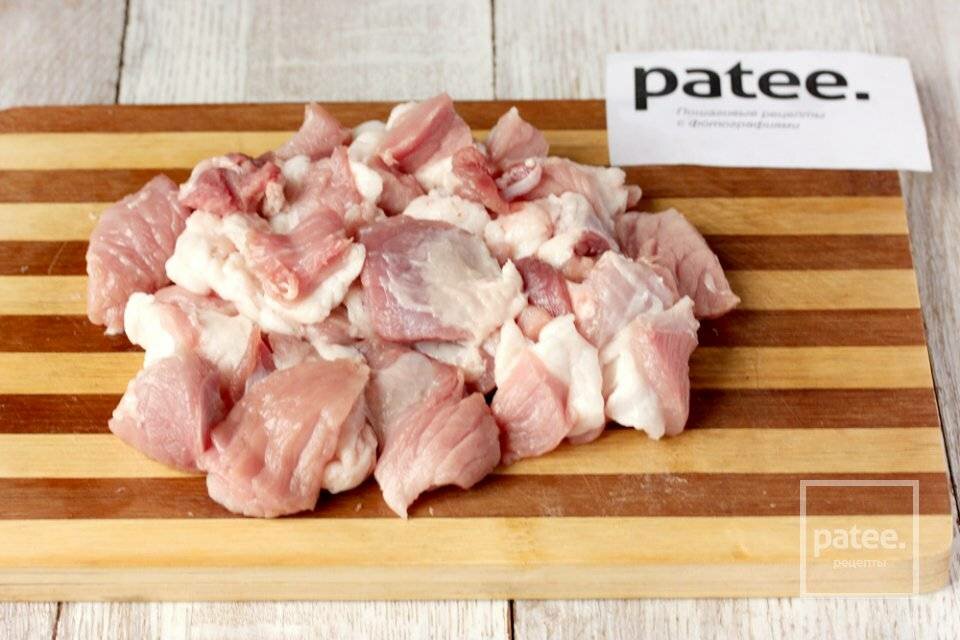 Голубцы из свежей капусты и куриного фарша