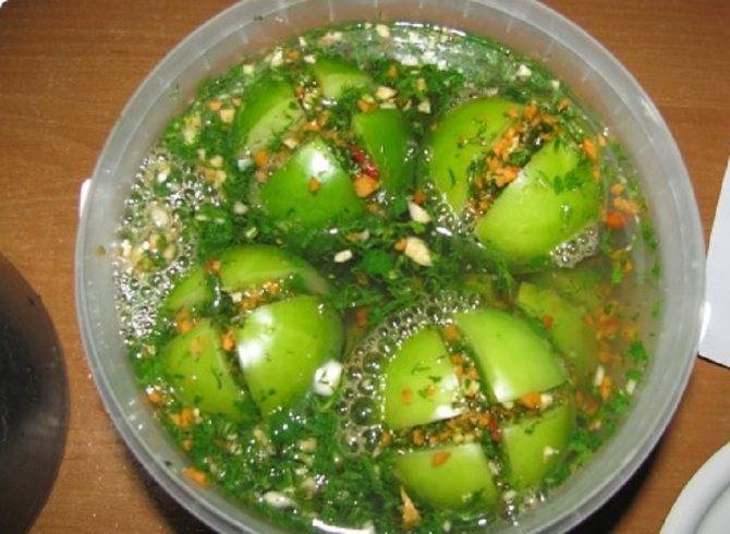 Фаршированные помидоры в духовке с мясным фаршем