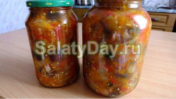 Грибы на зиму. вкусные рецепты грибных заготовок в банках