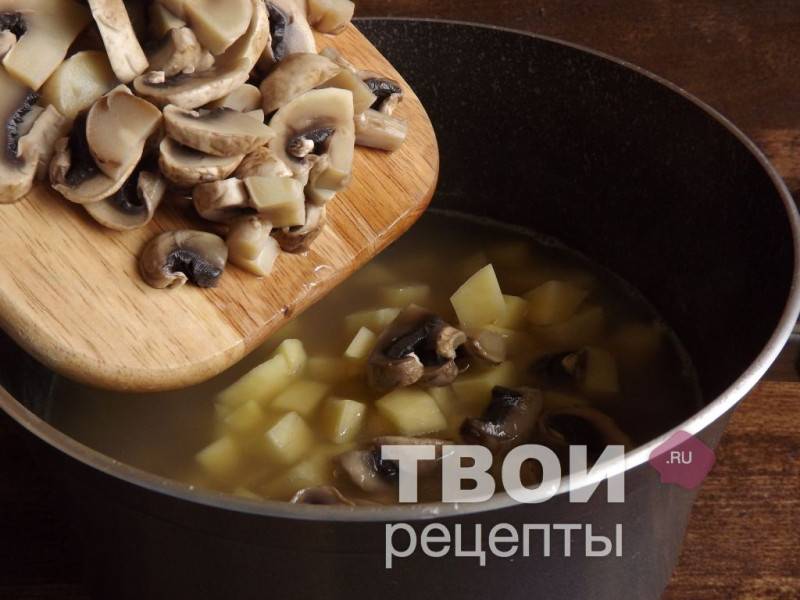 Запеканка из пшенной каши
