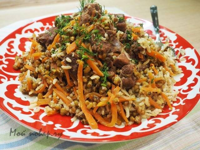 Постный машкичири, или как готовить полноценные блюда без мяса, рыбы и птицы