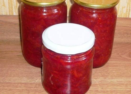 Борщ без капусты