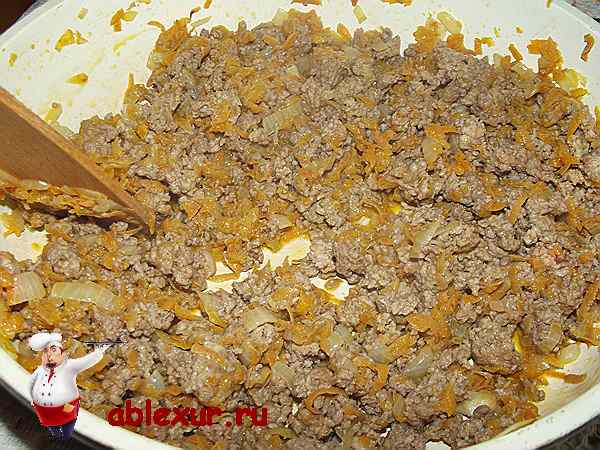 Фаршированные помидоры в духовке с мясным фаршем