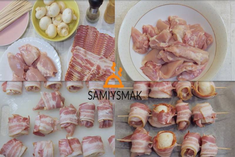 Закуски на праздничный стол