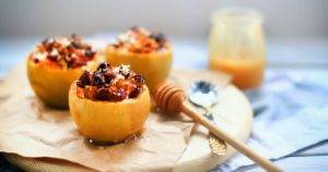 Яблоки, запеченные в духовке: 15 простых и вкусных рецептов