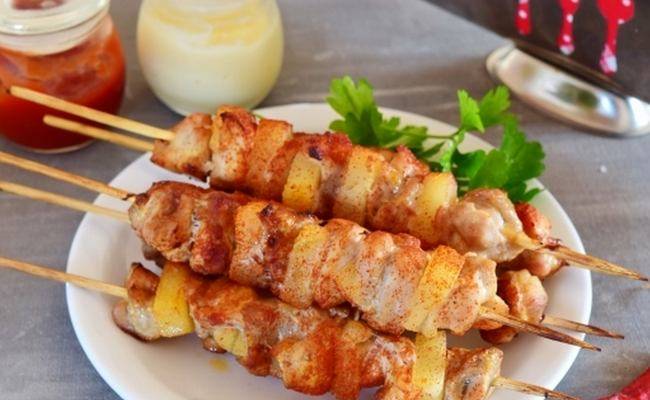 Шашлык из кролика: 8 самых вкусных маринадов, чтобы мясо было мягким