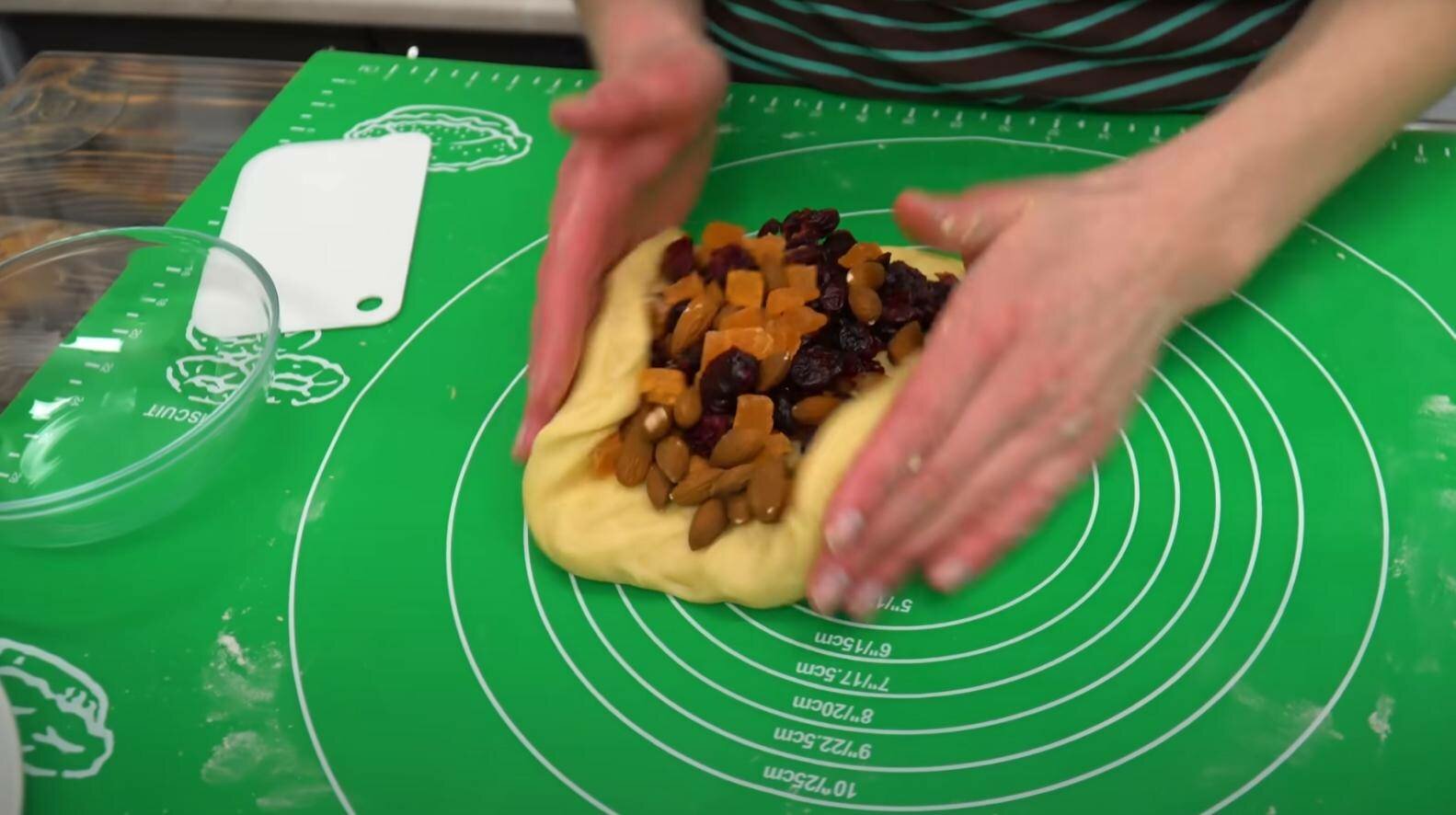 Рецепт торчетти итальянское печенье