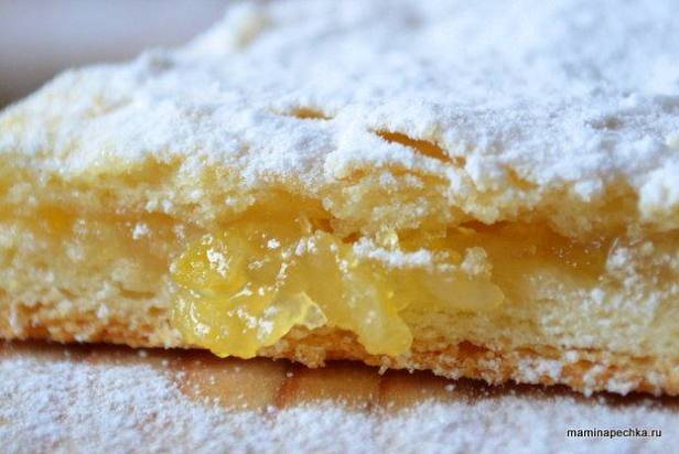 15 рецептов, как приготовить вкуснейший лимонный пирог