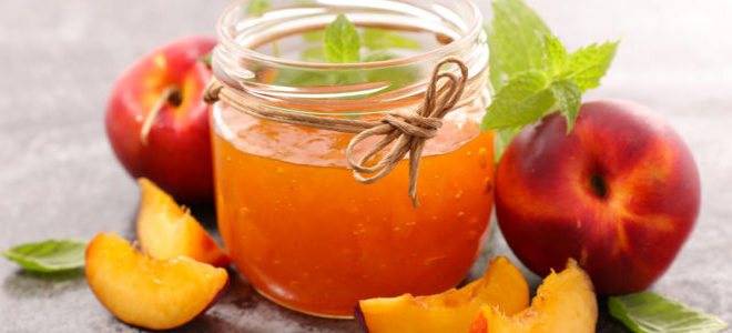 Персики на зиму: лучшие рецепты с пошаговыми фото