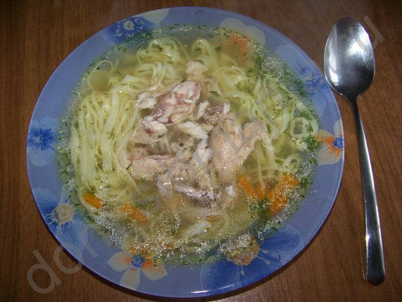 Самый домашний суп