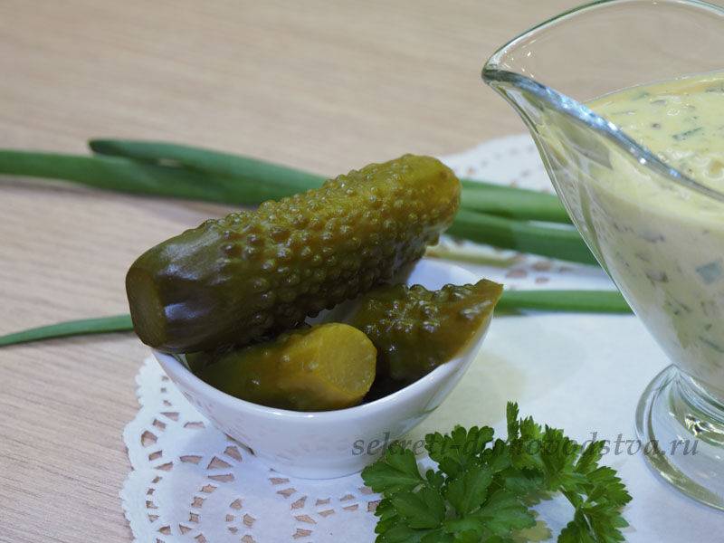 Соус тартар пошаговый рецепт: в домашних условиях, классический рецепт, с огурцом, с чесноком, к рыбе. соус тар -тар от ивлева