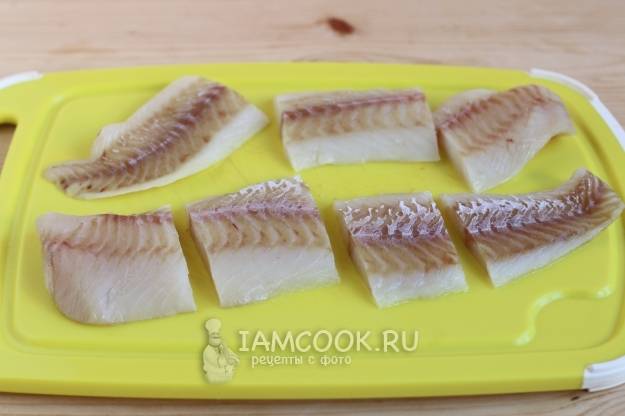 Рыба как в садике