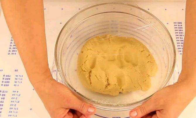 Печенье песочное через мясорубку: рецепт с фото пошагово