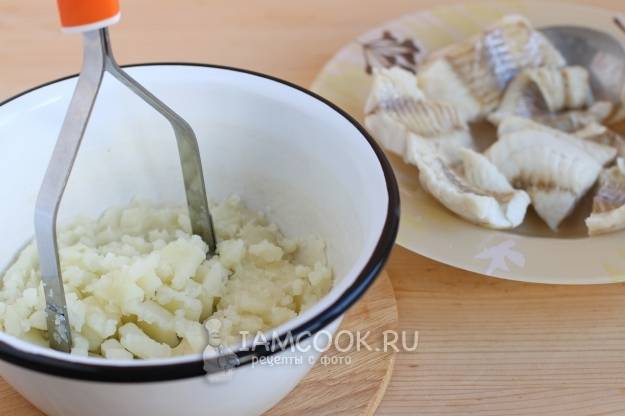 Рыба как в садике