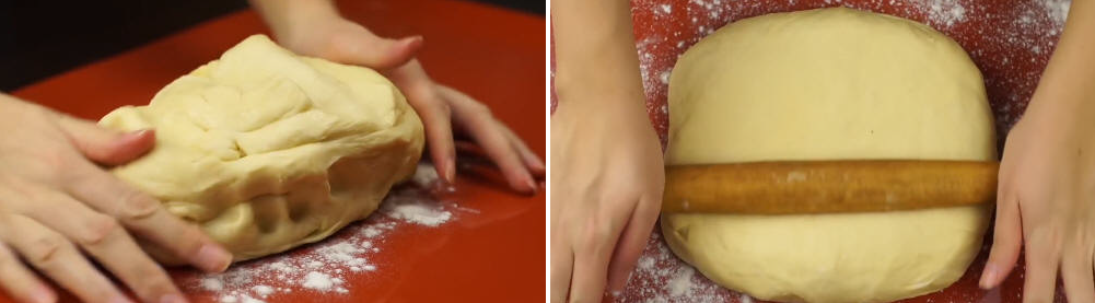 Булочки с корицей «синнабон»