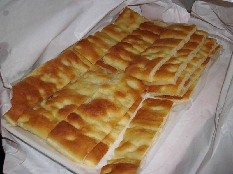 Итальянский хлеб рецепт