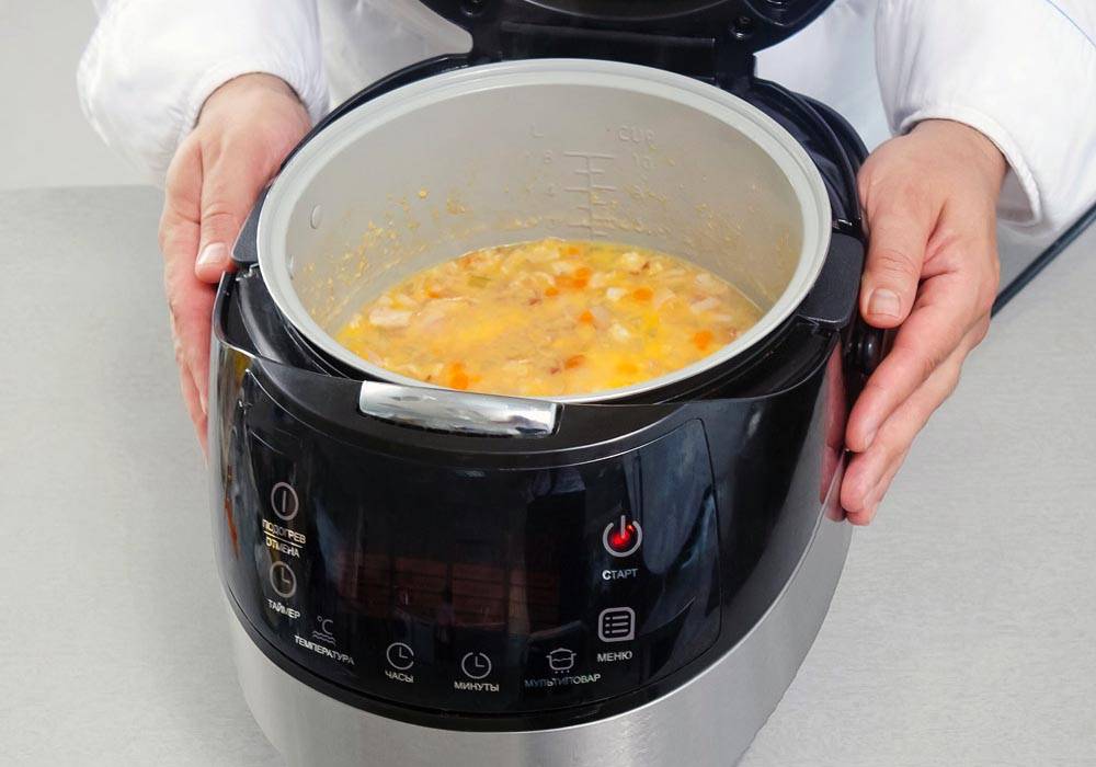 Гороховый суп с курицей в мультиварке – самый правильный рецепт