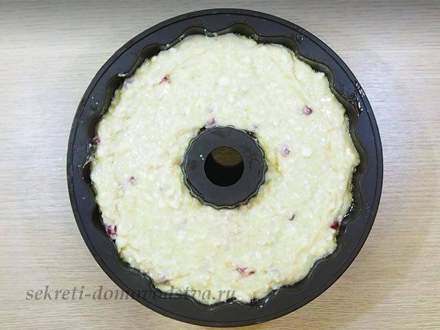 Простой творожный кекс в духовке. как испечь самый вкусный для всей семьи