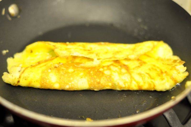 10 самых вкусных рецептов пышного омлета: блюдо, которое получится даже у новичка