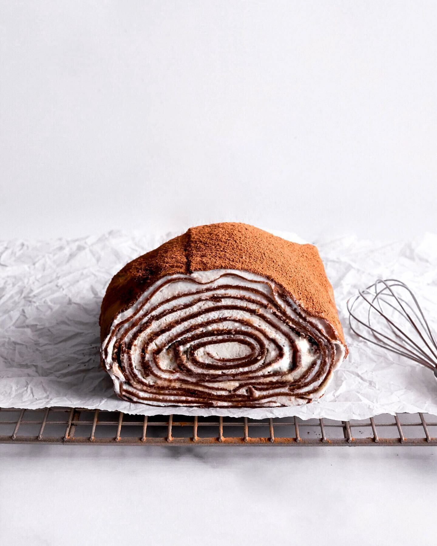 15 лучших рецептов меренгового рулета