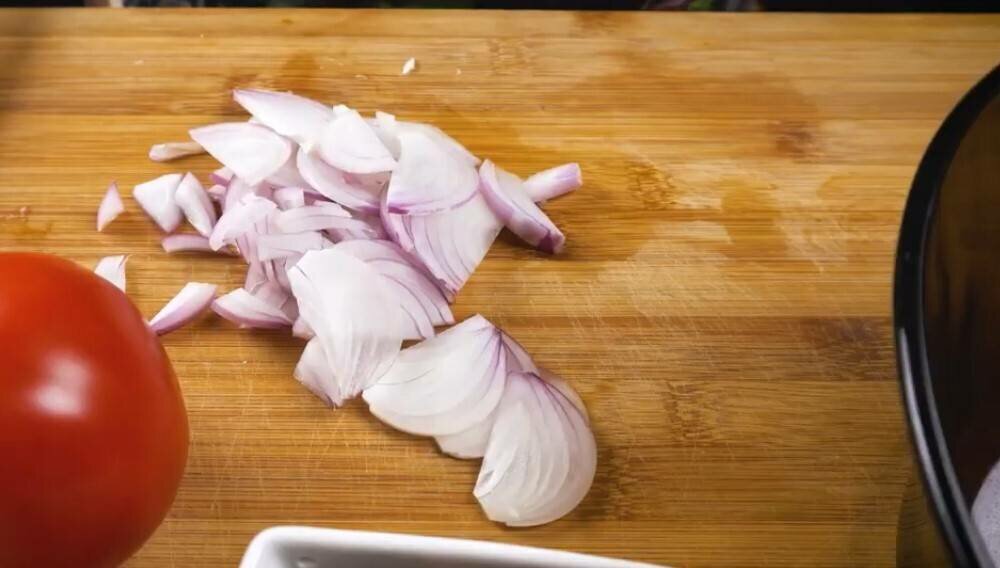 Простые салаты на скорую руку