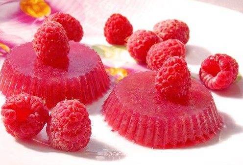 Такие разные и вкусные пироги с замороженной малиной