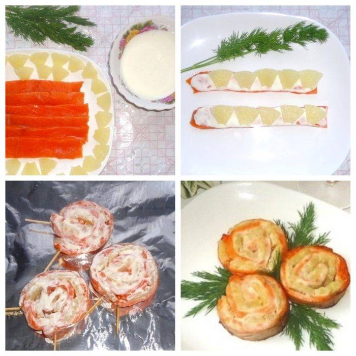 Простые и вкусные закуски на праздничный стол