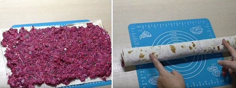 Селедка под шубой рецепт классический
