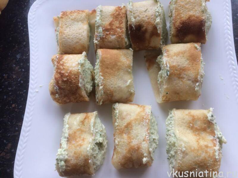 Закуски на скорую руку