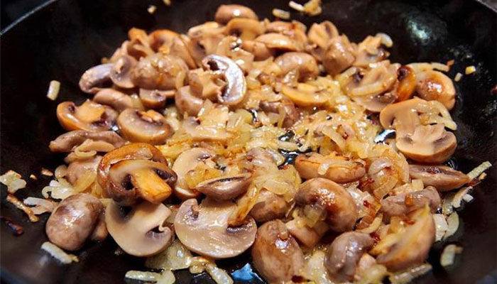 Лазанья с фаршем классическая