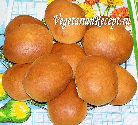 Постное тесто: 8 рецептов без яиц и молока