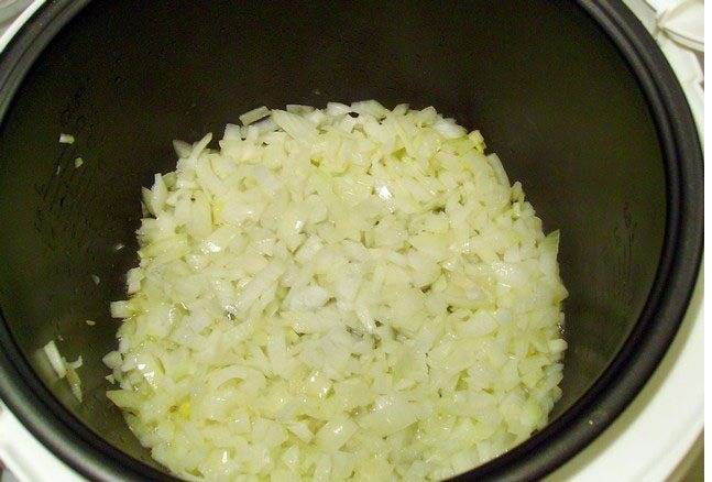 Плов с курицей в мультиварке пошаговый рецепт с фото