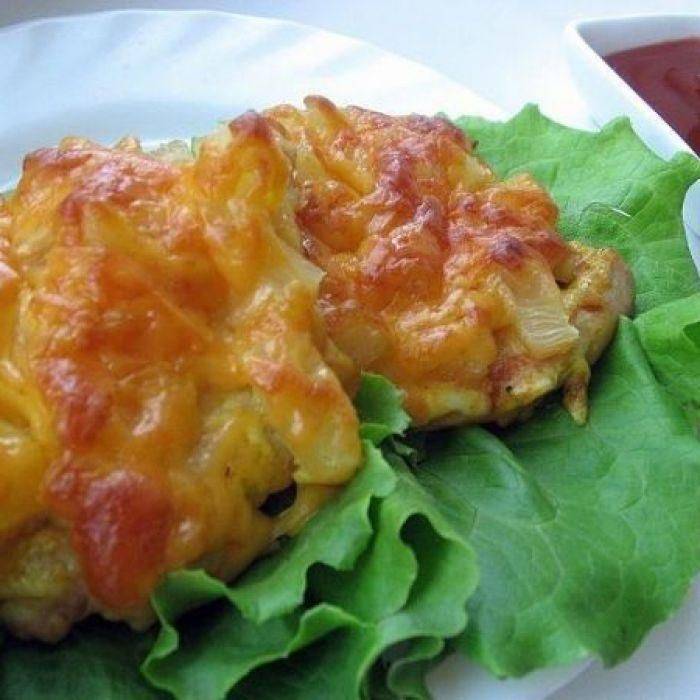 Отбивные из куриной грудки – вся нежность во вкусе! секреты отбивных из куриной грудки: в кляре, с соусом и начинками