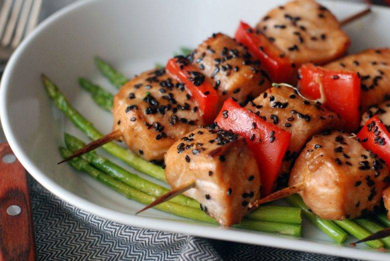 Маринад для шашлыка из красной рыбы: 7 рецептов вкусного лосося
