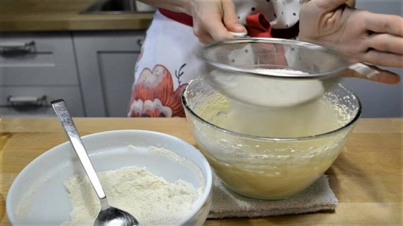 Как приготовить мраморный кекс по пошаговому рецепту с фото