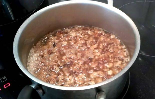 Варенье из сливы