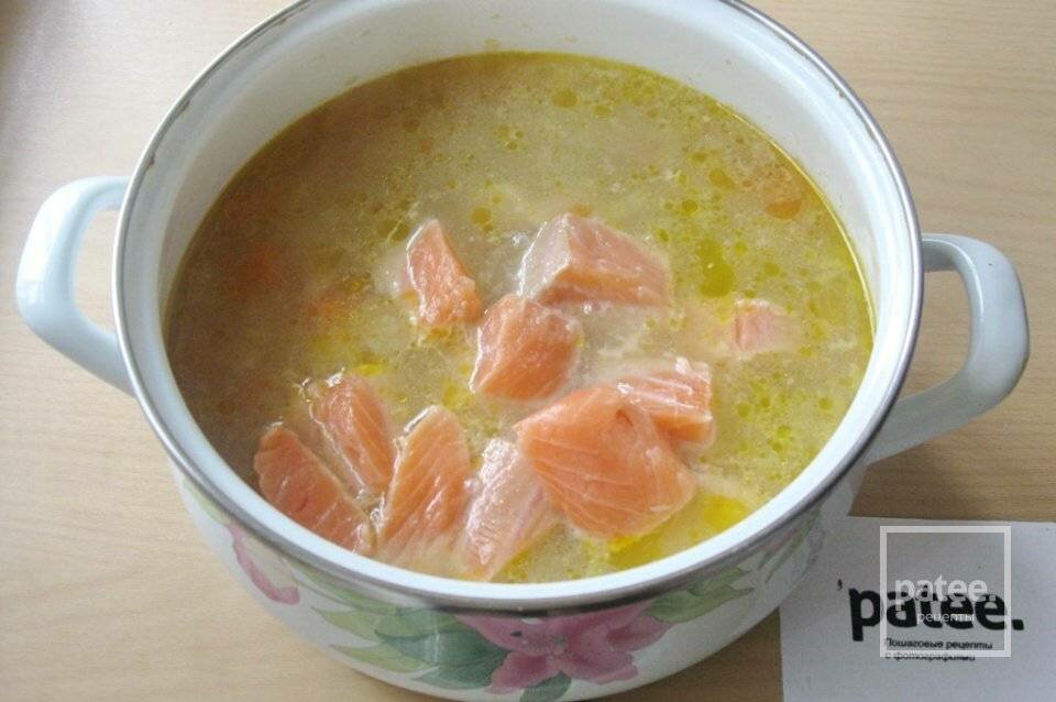 Суп финский