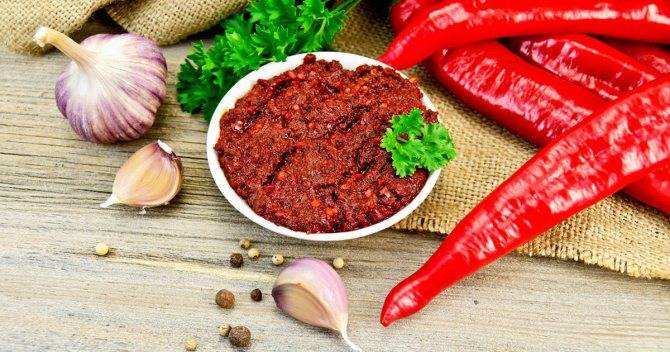 Маринованный острый перец на зиму пальчики оближешь