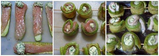Рецепты запеканки из кабачков с курицей, вкусно приготовленной в духовке
