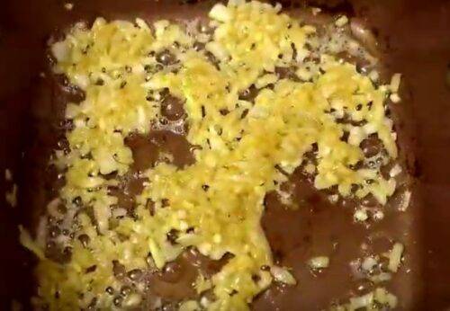 Паста с соусом песто из брокколи