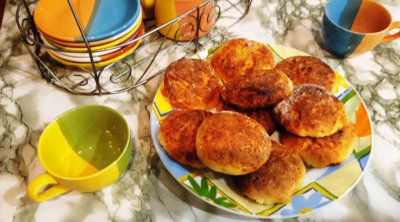 Как приготовить вкусные сырники без муки? рецепт