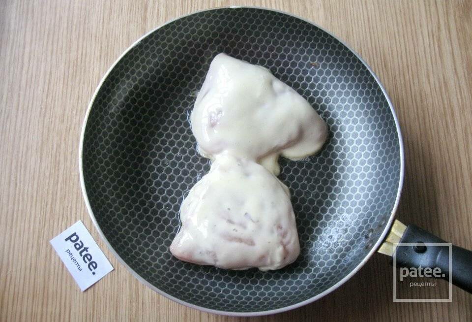 Отбивные из свиной вырезки (сочные и мягкие отбивные на сковороде)