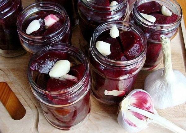 Как сделать очень вкусную маринованную свеклу на зиму