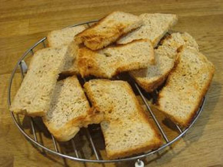 Башенки из баклажанов с помидорами и сыром