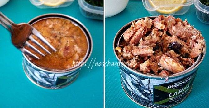 Рыбный суп из сайры - классический рецепт с пошаговыми фото