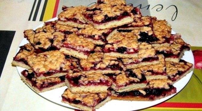 «венское печенье»