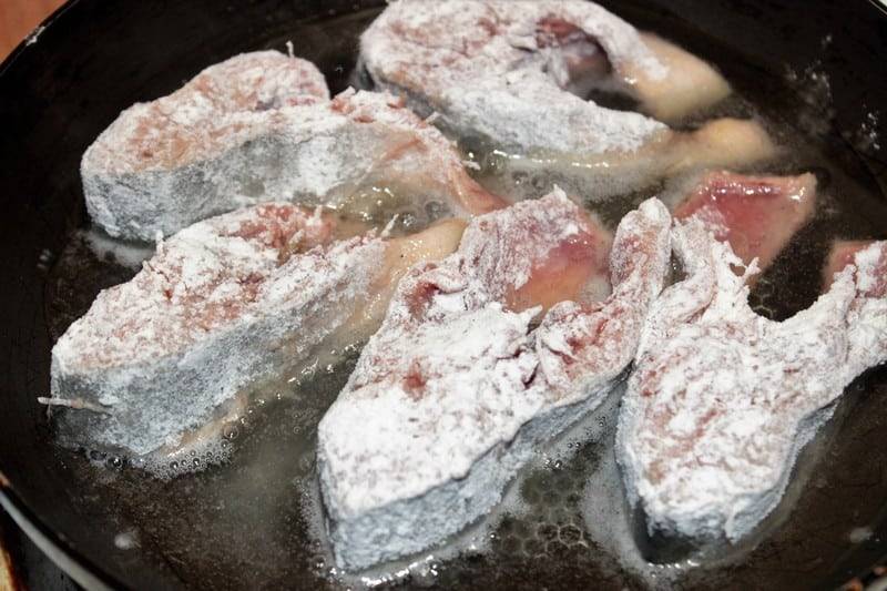9 рецептов рыбных котлет из горбуши - очень вкусно!