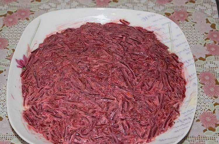 Рыба, запечённая под шубой в духовке