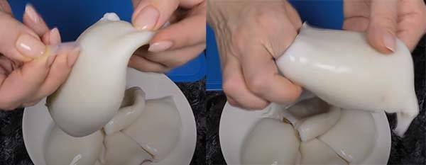 Салаты с крабовыми палочками