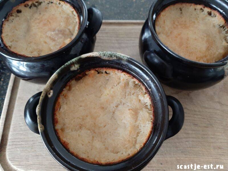 Пошаговый рецепт приготовления картофельной бабки с фото